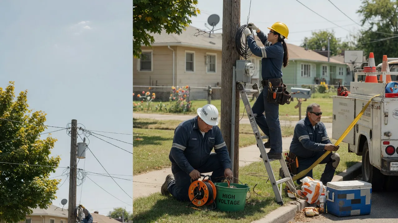 Emergency Electrician in Hermitage, AR near me